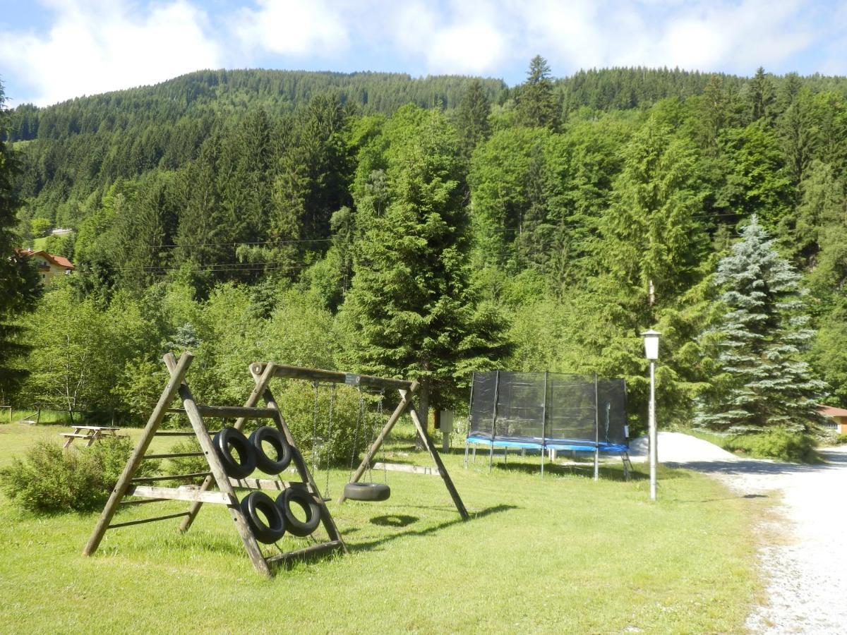 Kurcamping Erlengrund Bad Gastein Exterior foto