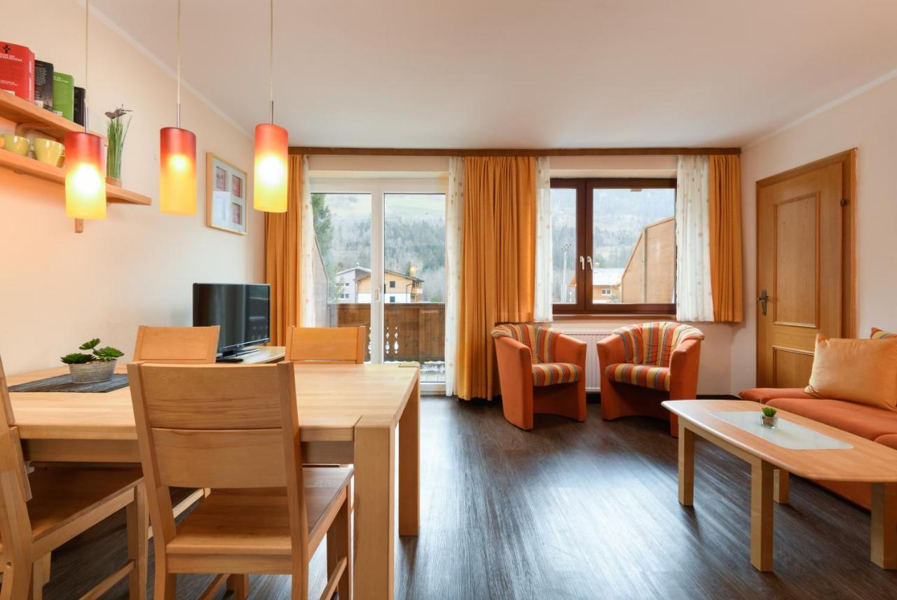 Kurcamping Erlengrund Bad Gastein Exterior foto